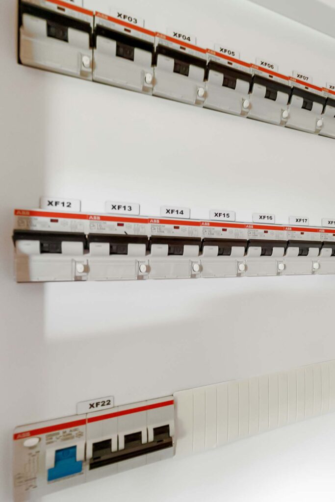 algemene electriciteitswerken nieuwbouw renovatie mechelen