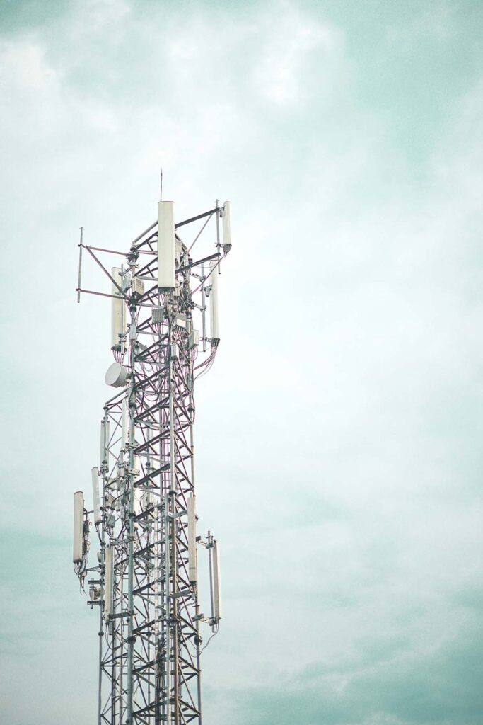 gsm versterking 4G 5Gnetwerk