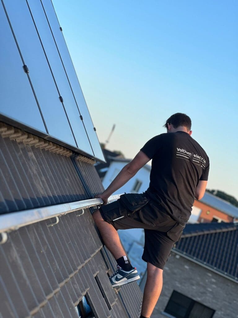 goedkope Zonnepanelen plaatsen mechelen duffel kontich lier